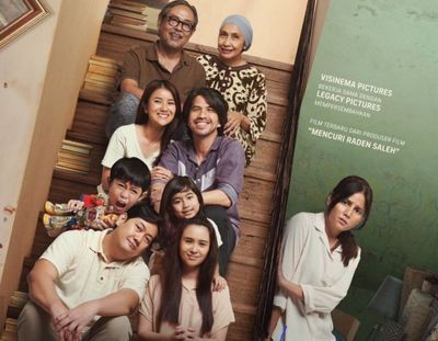 Mengenal sosok Kaluna di Home Sweet Loan, Film Adaptasi Novel yang Dapat Respons Positif