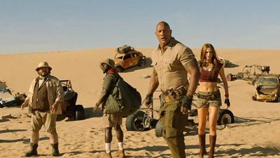 Sinopsis Film Jumanji: The Next Level Lebih Seru, Lebih Berbahaya!