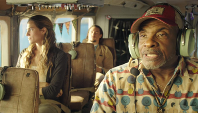 Sinopsis Film Horizone Line: Antara Hidup dan Mati di Atas Langit