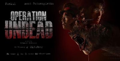 Nonton Film Operation Undead, Jirayut Senang karena Lokasi Syutingnya di Thailand Selatan