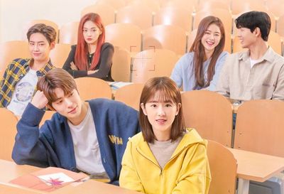 Sinopsis, Pemain, dan Jadwal Tayang Dear M, Drakor Terbaru April 2025