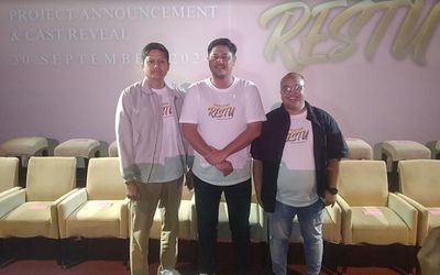 A&Z Films dan Bahagia Pictures Siap Garap Film Mengejar Restu, Bertabur Pasangan Artis
