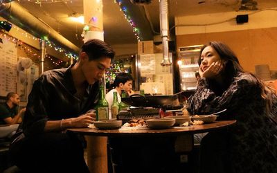 Review Love in the Big City : Romansa dan Persahabatan yang Menggetarkan di Tengah Gemerlap Seoul