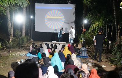Lewat Proyeksi Besok Lagi Anak Muda Malang Menjaga Eksistensi Film Indie