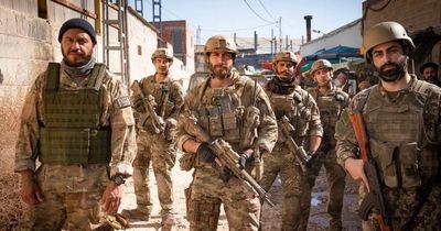 Sinopsis Film Jarhead Kisah Marinir Amerika di Medan Perang