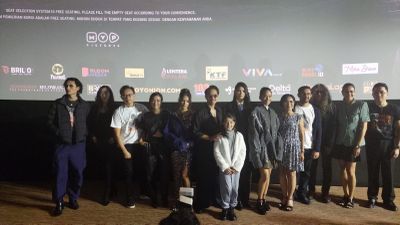 Tayang Tepat di Hari Kesehatan Mental Sedunia, Film Pulau Hantu 2024 Angkat Isu Kesehatan Mental