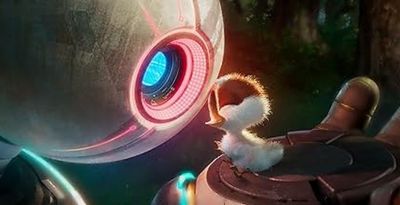 Sebagus Apa Film The Wild Robot : Punya Cerita Sehangat Cinta Ibu
