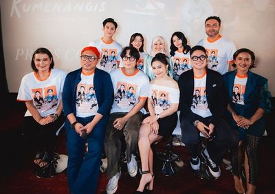 Prilly & Dikta Ajak Penonton Hadapi Emosi dan Sembuh Bersama Melalui Film Bolehkah Sekali Saja Kumenangis