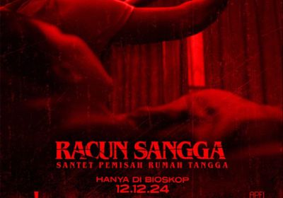 Baru Dirilis, Teaser Film Horor Racun Sangga: Santet Pemisah Rumah Tangga , Bikin Ngilu