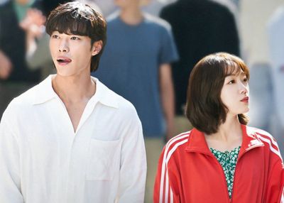 Netflix Siap Rilis Drakor Mr. Plankton yang Dibintangi Woo Do Hwan dan Lee You Mi