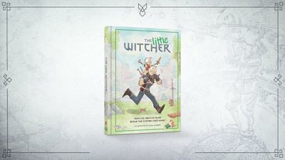 The Witcher Dapat Adaptasi Buku Komik yang Ramah Keluarga dan Mendidik