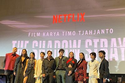 Timo Tjahjanto Ungkap Makna Perspektif Matriarki di Balik Film The Shadow Strays