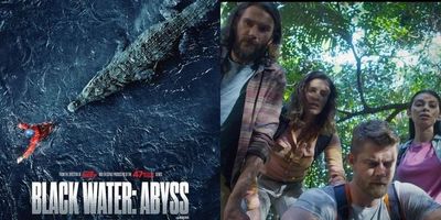 Sinopsis Film Black Water: Abyss Kisah Bertahan Hidup Kala Terjebak di Gua Bawah Tanah