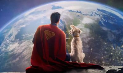 Mengenal Krypto, Si Anjing Super Akan Hadir di Film Terbaru Superman: Legacy!