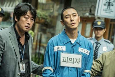 Sinopsis dan Review Dark Figure of Crime , saat Ju Ji Hoon Jadi Pembunuh Berdarah Dingin