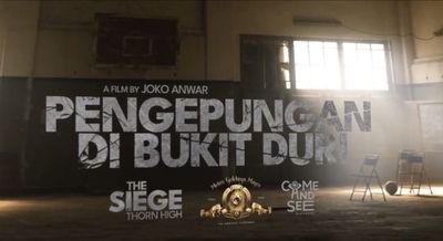Sinopsis dan Pemeran Pengepungan Di Bukit Duri Film Terbaru Joko Anwar