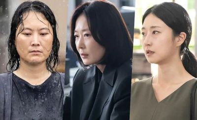 Kakak Adik, Kim Hye Hwa dan Kim Seung Hwa Tampil Beda di The Judge From Hell