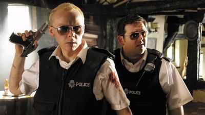 Sinopsis Film Hot Fuzz Penyelidikan Polisi di Desa Penuh Misteri