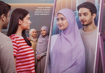 Sinopsis Film Pantaskah Aku Berhijab Tayang November 2024, Berkisah Ditengah Himpitan Hidup Tersimpan Jati Diri