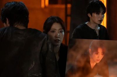 Preview The Judge from Hell Episode 11 dan 12: Park Sin Hye dan Kim Jae Young Saling Melindungi
