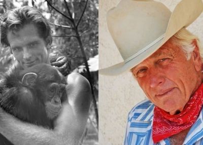 Aktor Legendaris Ron Ely Pemeran Tarzan , Meninggal Dunia di Usia 86 Tahun
