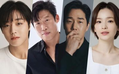 Park Ji Hoon dan Yoo Hae Jin Dikonfirmasi Bintangi Film Sejarah Terbaru The Man Who Lives with the King