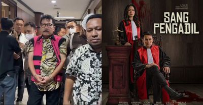 Ironi Dibalik Zarof Ricar, Produser Film Sang Pengadil Yang Ternyata Mafia Hukum di MA
