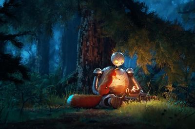 Selain The Wild Robot, 7 Film Animasi Ini Juga Sukses Bikin Melow