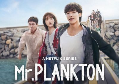 Sinopsis dan Pesan Moral Drakor Mr. Plankton di Netflix, Sederhana tapi Ngena Banget!