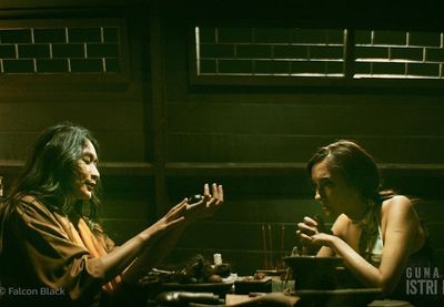 Dibintangi Anjasmara dan Lulu Tobing, Remake Guna-Guna Istri Muda Siap Teror Bioskop pada November 2024