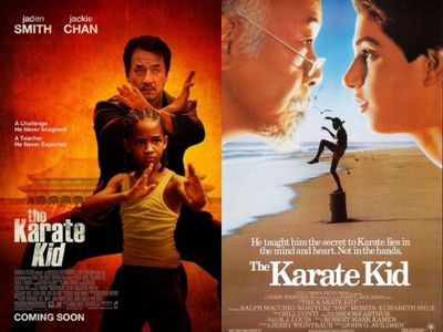 Urutan Film dan Seri Karate Kid yang Wajib Kamu Tonton Sebelum Menyaksikan Karate Kid Legends 