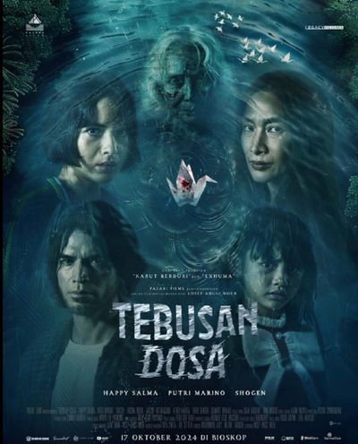 Kerjasama dengan Produsen Film Horor Korea, Tebusan Dosa Berkaitan dengan Exhuma ?