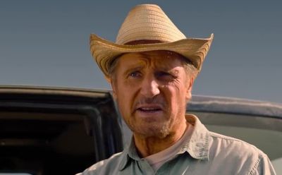 Sinopsis Film The Marksman Liam Neeson Beraksi Melawan Kartel