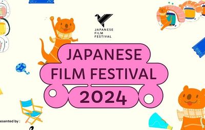 Japanese Film Festival 2024 Digelar: Ini Daftar, Lokasi dan Judul Film yang Ditayangkan