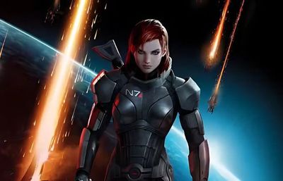 Serial TV Mass Effect Resmi Akan Digarap Oleh Amazon