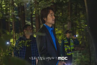 Doubt Episode 8 Makin Seru: Jang Tae Su Buntuti Park Jun Tae Cari Bukti Pembunuhan