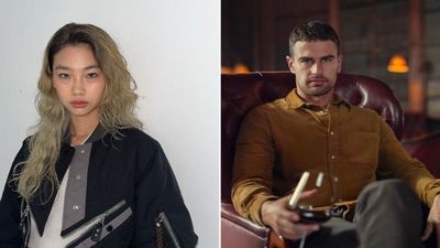 Jung Ho Yeon Bakal Main Bareng Theo James di Film Thriller Terbaru The Hole