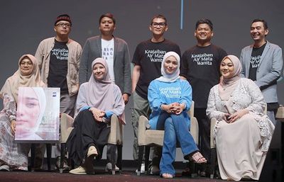 Film Keajaiban Air Mata Wanita yang Dibintangi Natasha Rizky Angkat Perjuangan Emosional Seorang Ibu Tunggal