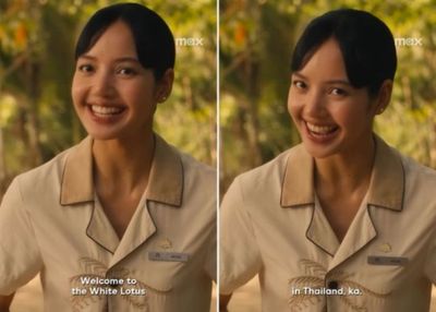 Jadi Staf Hotel, Lisa BLACKPINK Bikin Penggemar Penasaran dengan Aktingnya di White Lotus Season 3