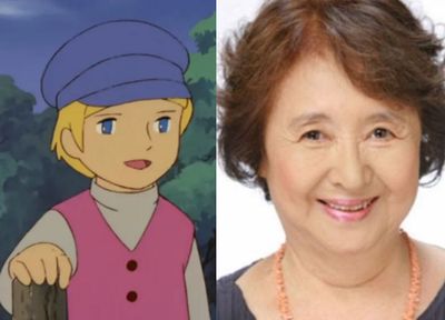 Pengisi Suara Karakter Nero dalam Anime Flanders No Inu Meninggal Dunia