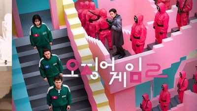 Poster Squid Game 2 Rilis, Lee Jung Jae Siap Bersaing dengan Kang Ha Neul hingga Im Si Wan