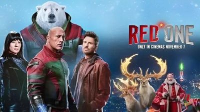 Fakta Menarik Red One , Bukan Sekadar Film Spesial Natal