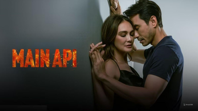 Sinopsis Serial WeTV Terbaru Main Api Drama Panas Luna Maya dan Darius, Cek Jadwal Tayangnya