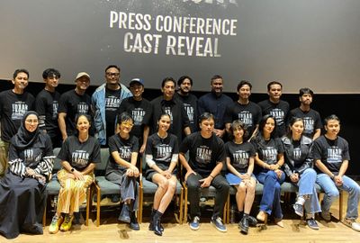 Mulai Digarap Pekan Ini, Film Tukar Takdir Umumkan Jajaran Cast: Ada Nicholas Saputra!