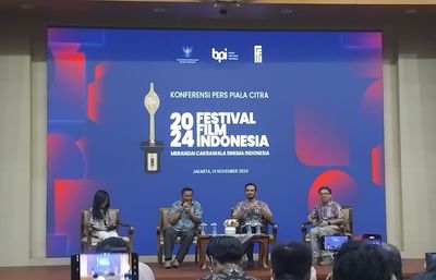 FFI 2024 Angkat Tema Merandai Cakrawala Sinema Indonesia , Ini Dia Dewan Jurinya
