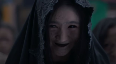 Sinopsis Film Horor Terbaru Wanita Ahli Neraka , Diperankan Febby Rastanty dan Oka Antara