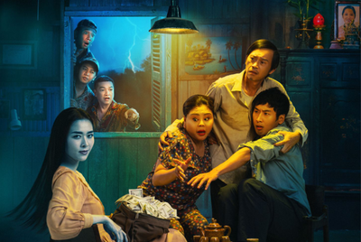Sinopsis Film Horor Vietnam Betting with Ghost Ketika Penjudi Kerja Sama Dengan Hantu