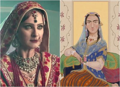 Fakta Menarik Ratu Ruqaiya: Antagonis dalam Serial Jodha Akbar dan Sejarah yang Terabaikan