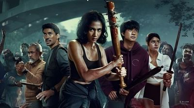 Ga Kalah Serem! Berikut Ini Rekomendasi Film Zombie Indonesia