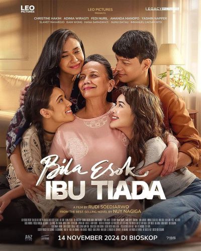 Mengenali Eldest Daughter Syndrome Dalam Karakter Ranika pada film Bila Esok Ibu Tiada